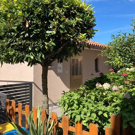 Casa de Férias Kuca Eda Pula