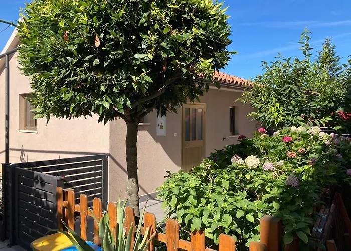 Vakantiehuis Kuca Eda Pula